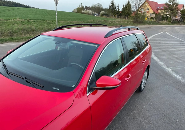 Volkswagen Passat cena 25900 przebieg: 242000, rok produkcji 2012 z Nidzica małe 379